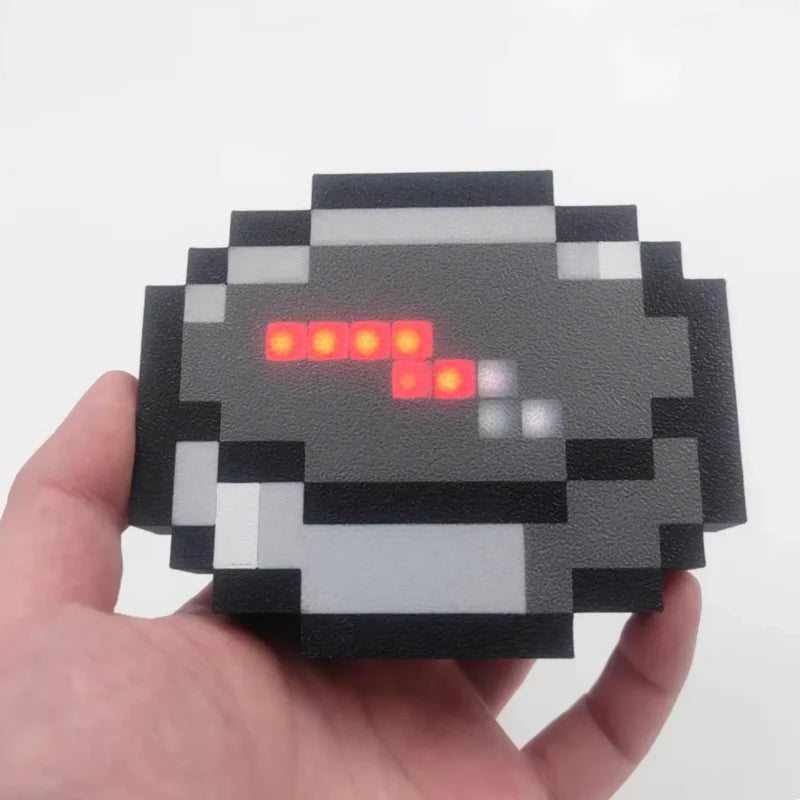The RetroCraft Compass