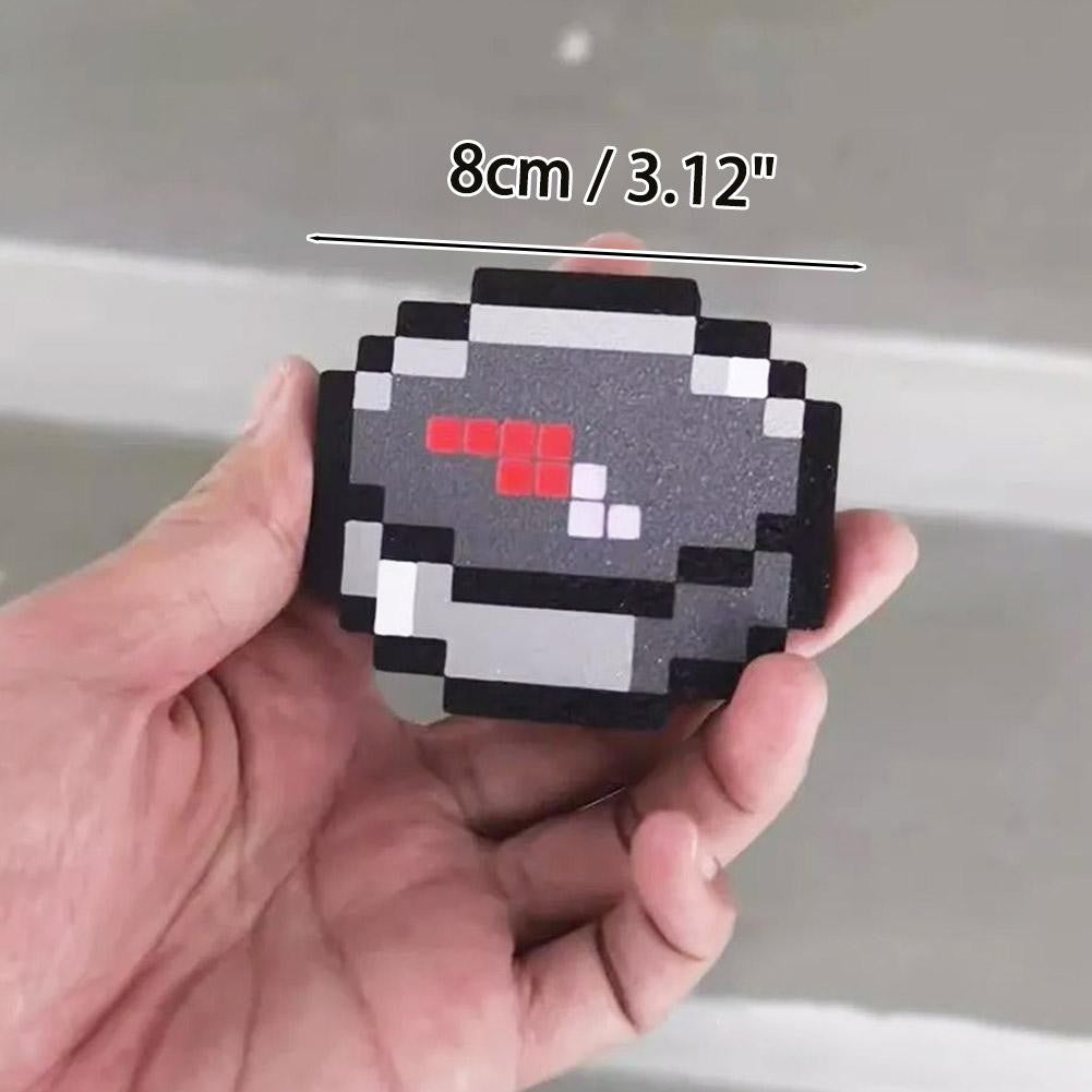 The RetroCraft Compass